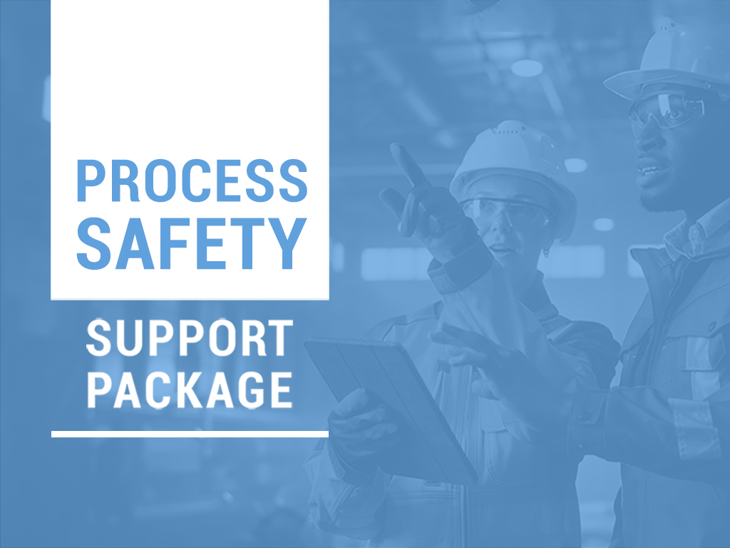 Process Safety Support Package Graphic 4x3